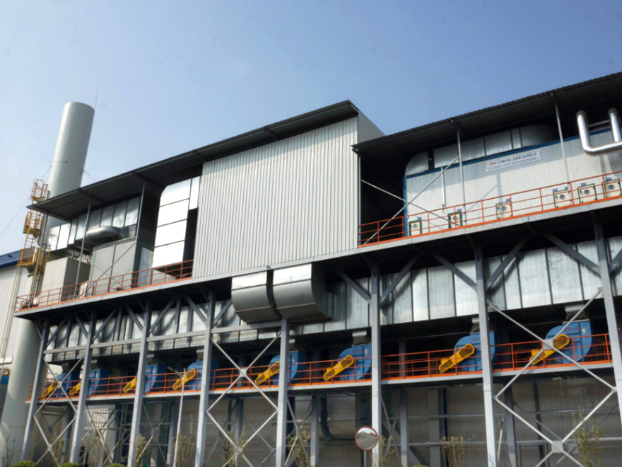 揚(yáng)州某風(fēng)電葉片歐美企業(yè)沸石轉(zhuǎn)輪+催化燃燒項目